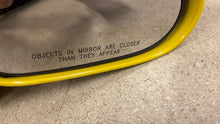 Load image into Gallery viewer, 05 13 Chevrolet C6 Corvette Z06 Passenger Side Power Mirror OEM GM Yellow Right
