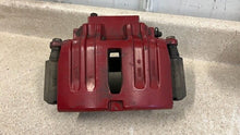 Load image into Gallery viewer, 05 06 Pontiac GTO Factory Brake Caliper Driver Passenger Front Red OEM GM PBR
