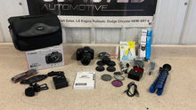 Load image into Gallery viewer, Canon EOS Rebel T7 24.1MP Digital Camera EF-S 18-55 III Lens Kit Bundle PARTS!
