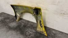 Load image into Gallery viewer, 06 13 C6 Corvette Z06 Driver Rear Quarter Panel GM Wide Body Yellow 15231970 OEM
