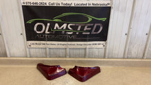 Load image into Gallery viewer, 10 12 Camaro SS Rear Factory Mud Flaps Right Left OEM GM 92230230 92230231
