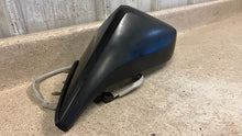 Load image into Gallery viewer, 2010 2015 Chevrolet Camaro Driver Side Mirror Left Heated OEM SS LH Black
