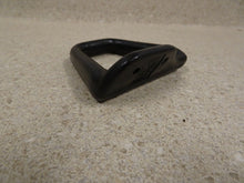 Load image into Gallery viewer, 93 02 Camaro Firebird SS Passenger Right Seat Belt Loop Ebony Black 16729476 GM
