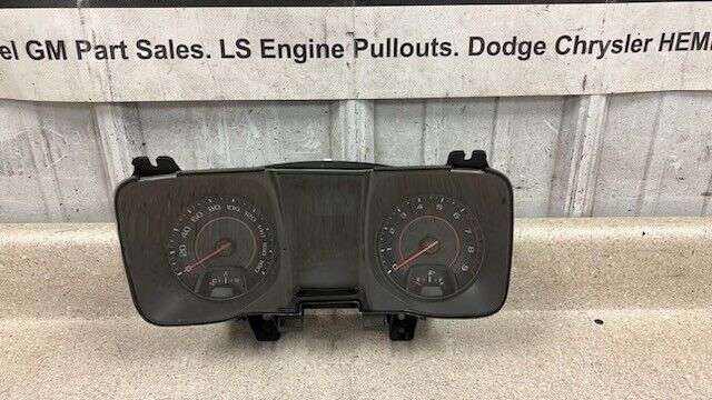 2012 Chevrolet Camaro SS Gauge Instrument Speedometer Cluster GM 78K 22761048