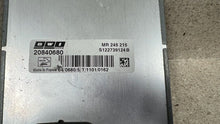 Load image into Gallery viewer, 2009 2013 Corvette C6 Z06 Suspension Ride Control Module GM 20840680 Factory
