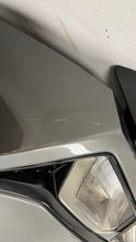 Load image into Gallery viewer, 14 19 Corvette C7 Z06 Rear Bumper Cover Complete Gray Panel GM Tail Lights NICE!
