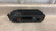 Load image into Gallery viewer, 1997 2004 Corvette Z06 C5 Climate HVAC Control Switches AC Heat GM 09380441 OEM
