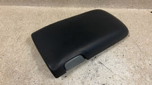 Load image into Gallery viewer, 97 02 Camaro SS Firebird Trans AM Center Console Lid Graphite Gray Armrest OEM
