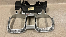 Load image into Gallery viewer, 10 15 Camaro SS ZL1 Gauge Cluster Bezel Trim OEM Speedometer GM 904210505
