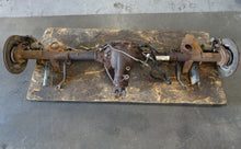 Load image into Gallery viewer, 82 02 Camaro Firebird 10 Bolt Rear Axle End Assembly 3.42 Eaton Posi Disc Brakes
