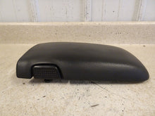 Load image into Gallery viewer, 97 02 Camaro SS Firebird Trans AM WS6 Center Console Lid Black Armrest OEM Ebony
