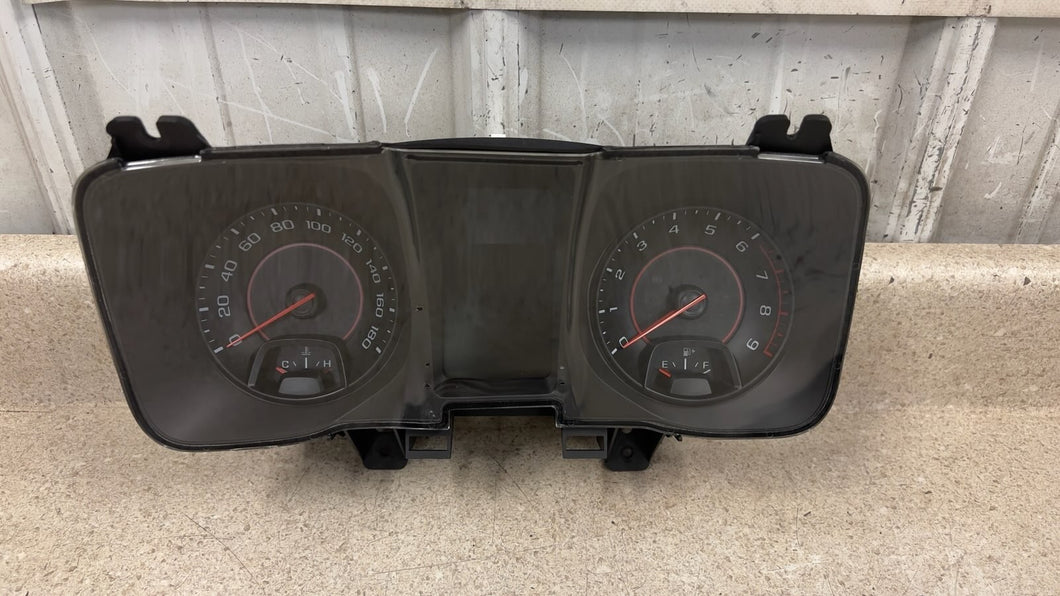 2012 Chevrolet Camaro SS Gauge Instrument Speedometer Cluster GM 22876297 39K