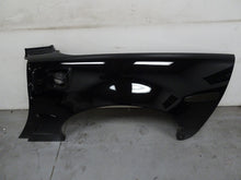 Load image into Gallery viewer, 06 13 C6 Corvette Z06 Driver Rear Quarter Panel GM Wide Body Black 22813570 NICE
