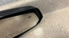 Load image into Gallery viewer, 10 15 Camaro Passenger Side Exterior Mirror Right SS GM Power RH Heated Gray

