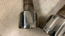 Load image into Gallery viewer, 14 15 Chevrolet Camaro SS V8 Borla ATAK Axle Back Exhaust System 11851
