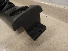 Load image into Gallery viewer, 97 02 Firebird Camaro Factory Center Console Top Shifter Trim Manual Gray Boot
