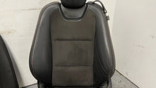 Load image into Gallery viewer, 12 15 Chevrolet Camaro ZL1 Front Rear Power Heated Suede Seats GM OEM 46K Set
