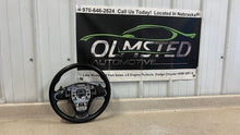 Load image into Gallery viewer, 2012 2013 Corvette C6 Steering GM Black Leather 22805641 Switches Wheel
