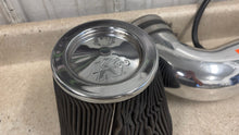 Load image into Gallery viewer, 10 15 Camaro SS K&amp;N Performance Air Intake Filter 69 Series Typhoon 69-4519TP V8
