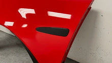 Load image into Gallery viewer, 06 13 C6 Corvette Z06 Left Driver Quarter Panel GM Wide Body 22813570 Red 35K
