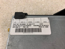 Load image into Gallery viewer, 08 09 Pontiac G8 GT Satellite Radio Receiver Module OEM GM 28126669 Bracket
