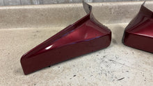 Load image into Gallery viewer, 10 12 Camaro SS Front Factory Mud Flaps Right Left OEM GM 92230233 92230235
