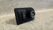 Load image into Gallery viewer, 10 15 Chevrolet Camaro SS Heads Up Display Control Switch HUD OEM GM 92224604
