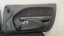 Load image into Gallery viewer, 15 21 Dodge Challenger SRT Interior Door Panels Right Left Front Suede Switches
