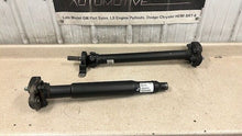 Load image into Gallery viewer, 11 15 Camaro Driveshaft 92249105 Rear Drive Shaft Propeller Manual 59K 6 Speed
