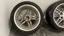 Load image into Gallery viewer, 06 13 C6 Corvette Z06 Speedline 19x12 18x9.5 Wheels Tires 19&#39;&#39; 18&#39;&#39; 9594356 GM
