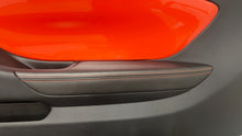Load image into Gallery viewer, 10 15 Camaro SS Interior Right Left Door Panel Pair OEM Orange Panels 32K Miles
