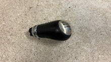 Load image into Gallery viewer, 08 13 Chevrolet Corvette C6 Z06 Black Leather Shifter Knob Manual OEM GM
