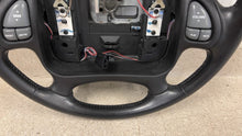 Load image into Gallery viewer, 00 02 Pontiac Firebird Trans AM Black Leather Steering OEM GM Wheel 88K

