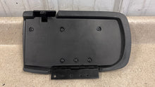 Load image into Gallery viewer, 97 02 Camaro SS Firebird Trans AM WS6 Center Console Lid Black Armrest Ebony
