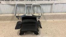 Load image into Gallery viewer, 2010 2015 Camaro SS ZL1 Gauge Cluster Bezel Trim OEM Speedometer GM 92240837 21K

