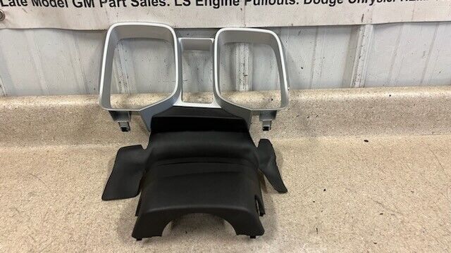2010 2015 Camaro SS ZL1 Gauge Cluster Bezel Trim OEM Speedometer GM 92240837 21K