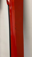 Load image into Gallery viewer, 10 13 Camaro SS GFX Right Left Rocker Panel Ground Effect Skirt Orange GM Pair

