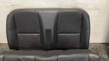 Load image into Gallery viewer, 10 15 Camaro SS Convertible Right Left Front Rear Power Heated Leather Seats 43K
