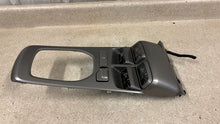 Load image into Gallery viewer, 10 15 Camaro SS Center Console Top Trim Gauges Switches Controls GM 39K Auto
