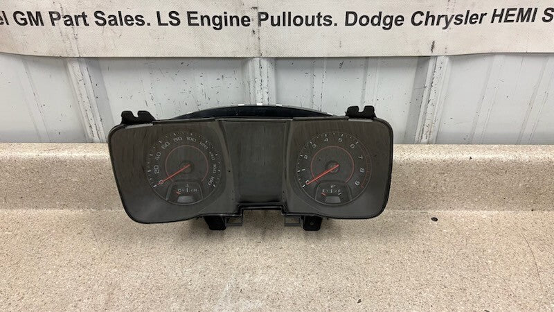 2013 Camaro SS Gauge Instrument Speedometer Cluster GM 46K Miles 22861797 OEM