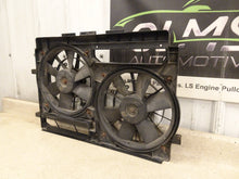 Load image into Gallery viewer, 93 97 Camaro Firebird Trans AM Radiator Electronic Cooling Fan OEM GM Dual Fans
