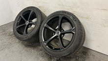 Load image into Gallery viewer, 10 13 Corvette C6 Grand Sport Rear 19&#39;&#39; Wheels 19x12 Factory 9597864 Centennial
