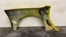 Load image into Gallery viewer, 06 13 C6 Corvette Z06 Driver Rear Quarter Panel GM Wide Body Yellow 15231970 OEM
