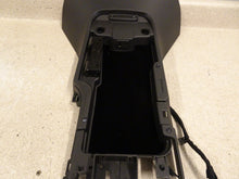 Load image into Gallery viewer, 2005 2013 Chevrolet Corvette C6 Center Console Lower Floor Base Black OEM GM 56K
