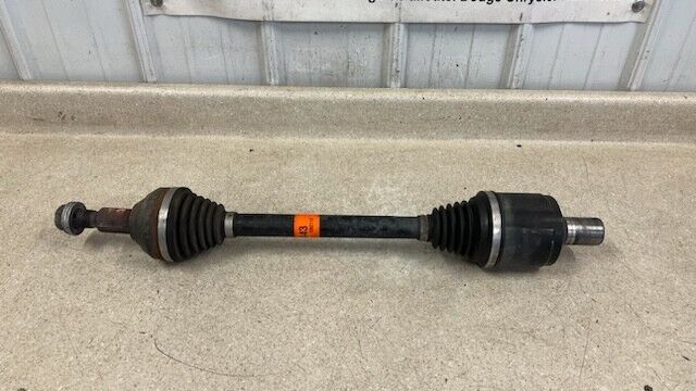 09 13 C6 Z06 Corvette Passenger Rear Shaft Axle Half Shaft GM 22873443 Right 52K