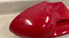 Load image into Gallery viewer, 93 02 Pontiac Firebird Trans AM Passenger Side Power Mirror OEM GM Red Right
