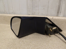 Load image into Gallery viewer, 1998 2002 Pontiac Firebird Trans AM Driver Side Power Mirror OEM GM Blue Left
