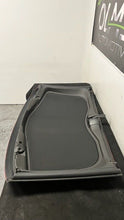 Load image into Gallery viewer, 05 13 Corvette C6 Targa Top Removable Solid Roof Panel Latches Black OEM GM
