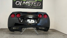 Load image into Gallery viewer, 05 13 Chevrolet Corvette C6 Z06 Grand Sport Rear Bumper Cover Assembly GM 77K
