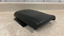 Load image into Gallery viewer, 97 02 Camaro SS Firebird Trans AM WS6 Center Console Lid Black Armrest OEM Ebony
